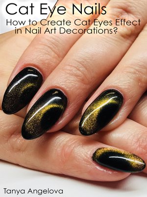 cover image of Cat Eye Nails
